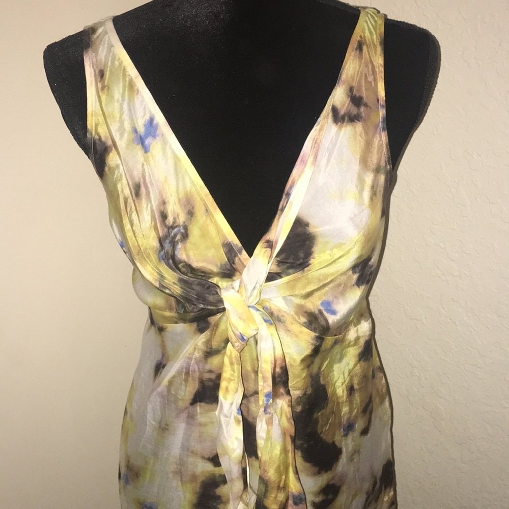 J.Crew silk and cotton top